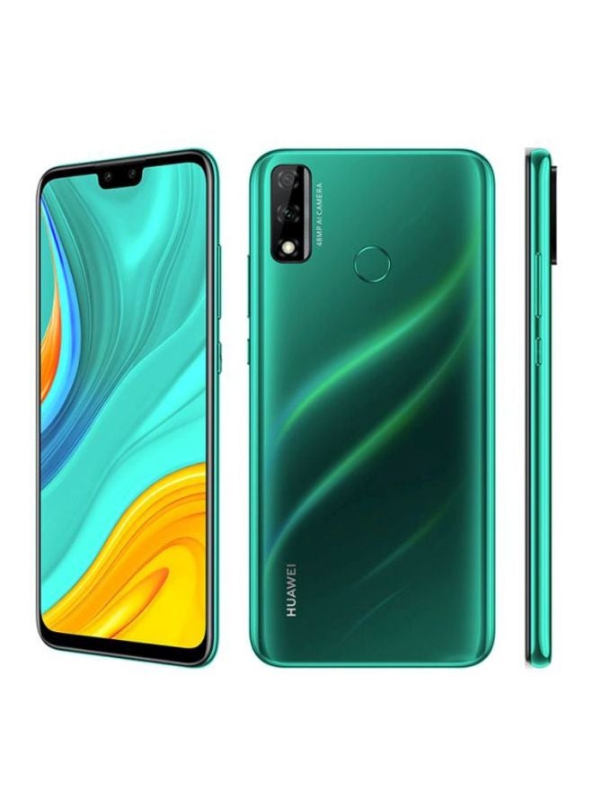 HUAWEI Y8s Emerald Green 4GB RAM 128GB 4G LTE  - Image 2