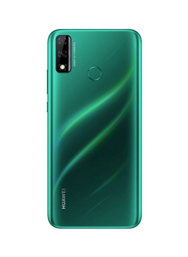 HUAWEI Y8s Emerald Green 4GB RAM 128GB 4G LTE  - Image 3
