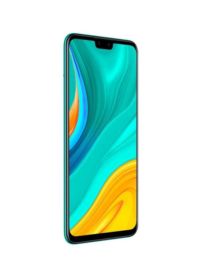 HUAWEI Y8s Emerald Green 4GB RAM 128GB 4G LTE  - Image 4