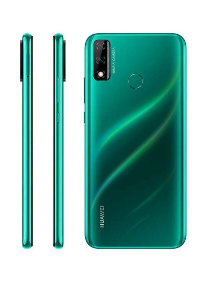HUAWEI Y8s Emerald Green 4GB RAM 128GB 4G LTE  - Image 5