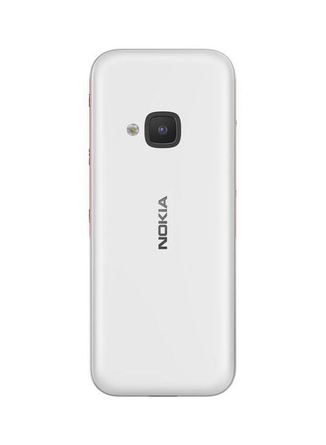 NOKIA 5310 Dual SIM White/Red 8MB RAM 16MB 2G  - Image 4
