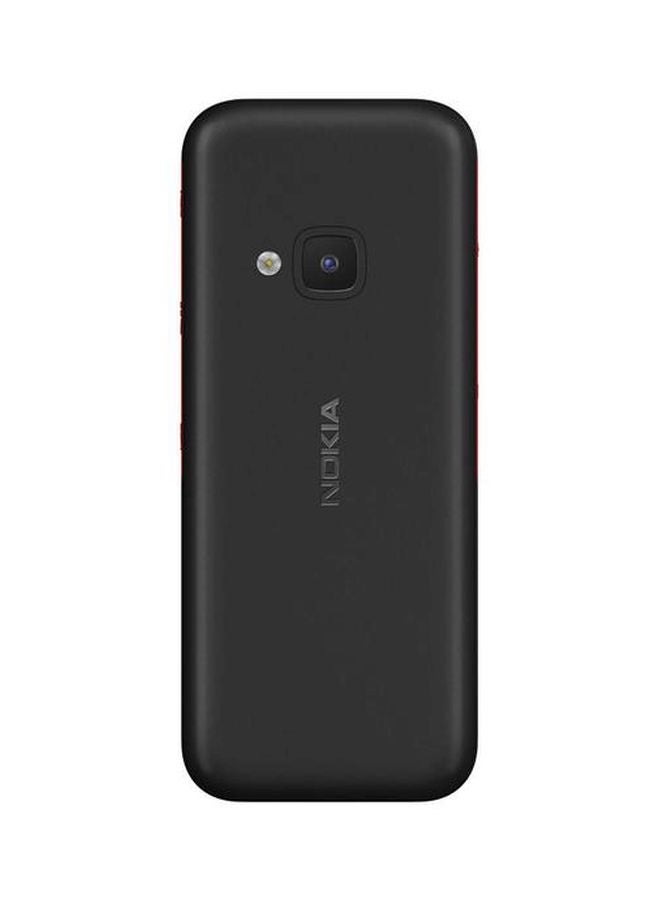 NOKIA 5310 Dual SIM Black/Red 8MB RAM 16MB 2G  - Image 4
