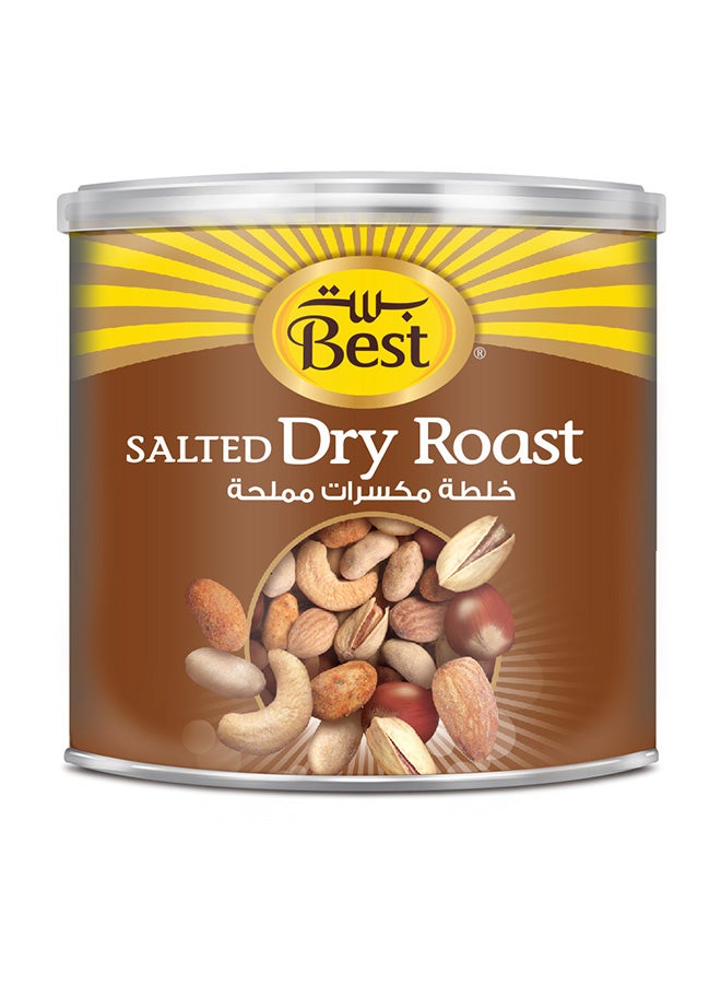 Dry Roast Mix Nut Can 225grams
