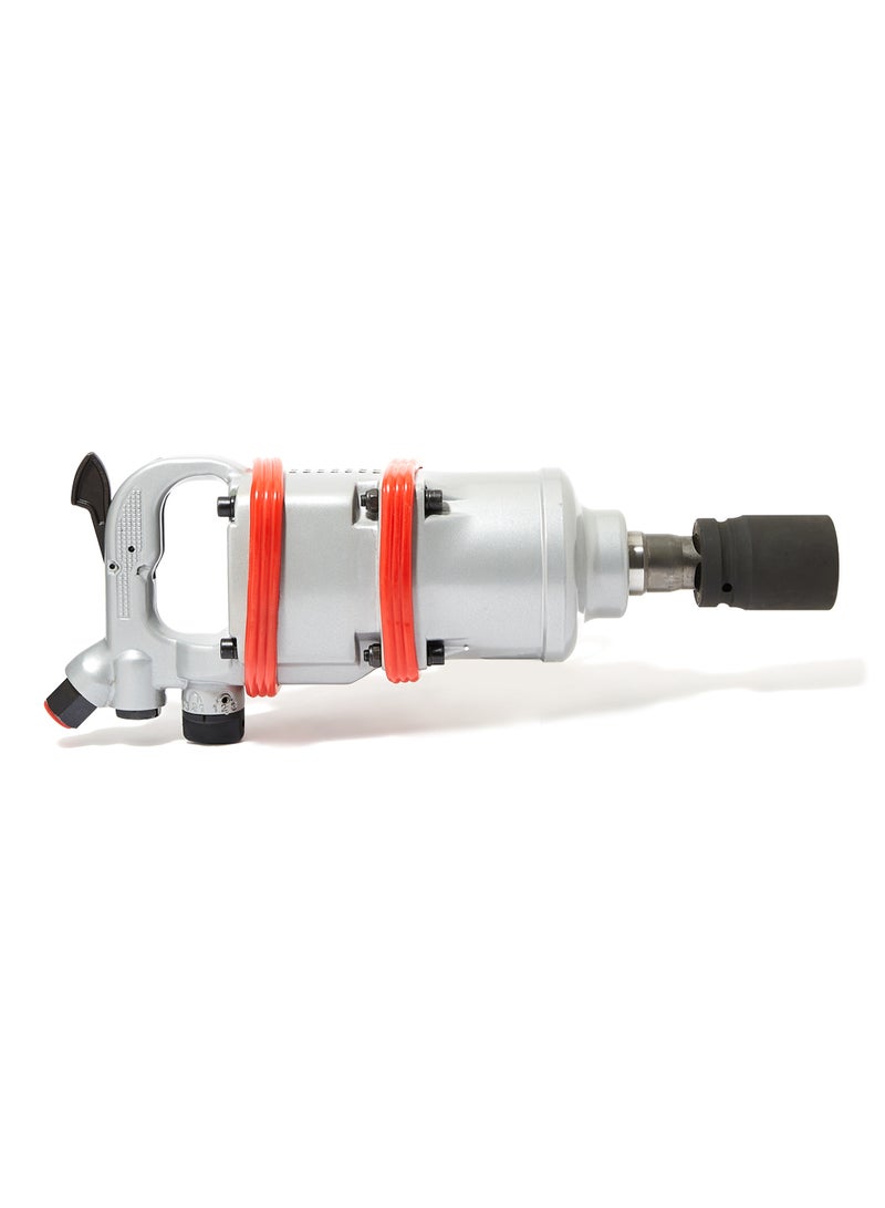 Impact Wrench Silver 1inch  - Image 1