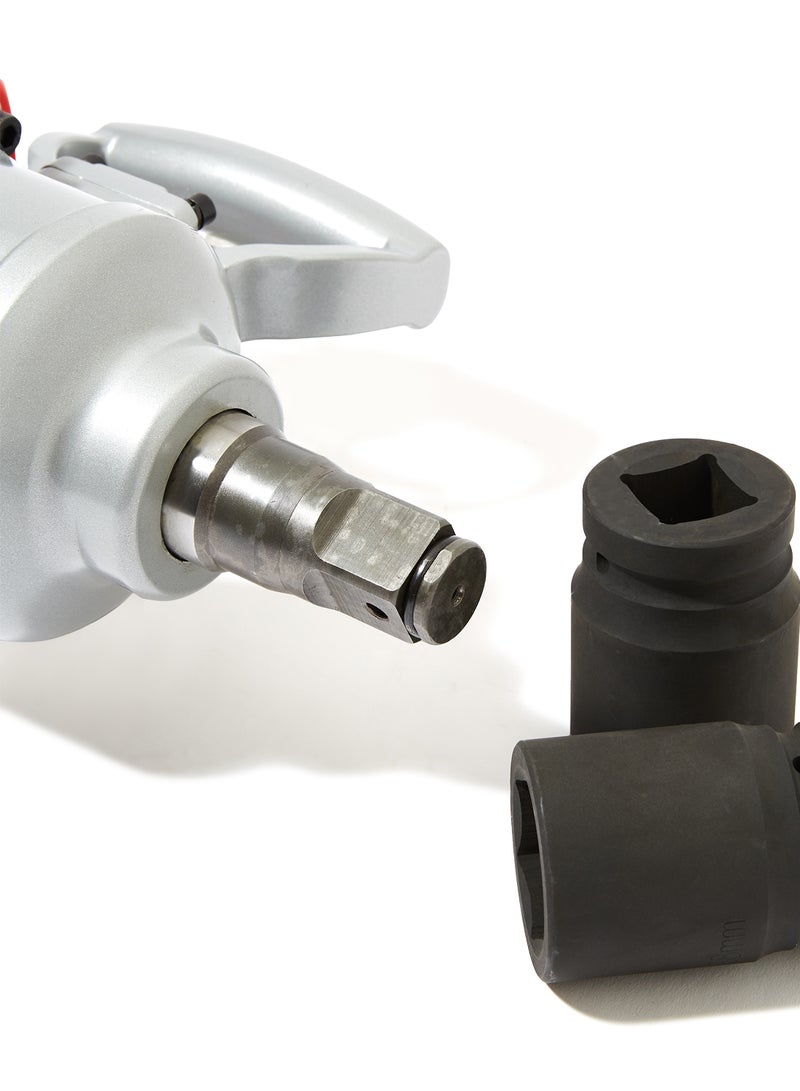 Impact Wrench Silver 1inch  - Image 2