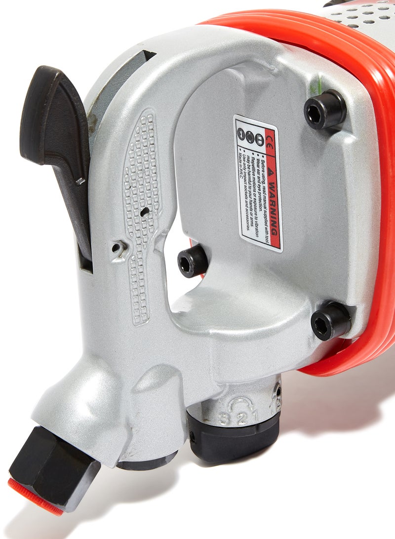 Impact Wrench Silver 1inch  - Image 3