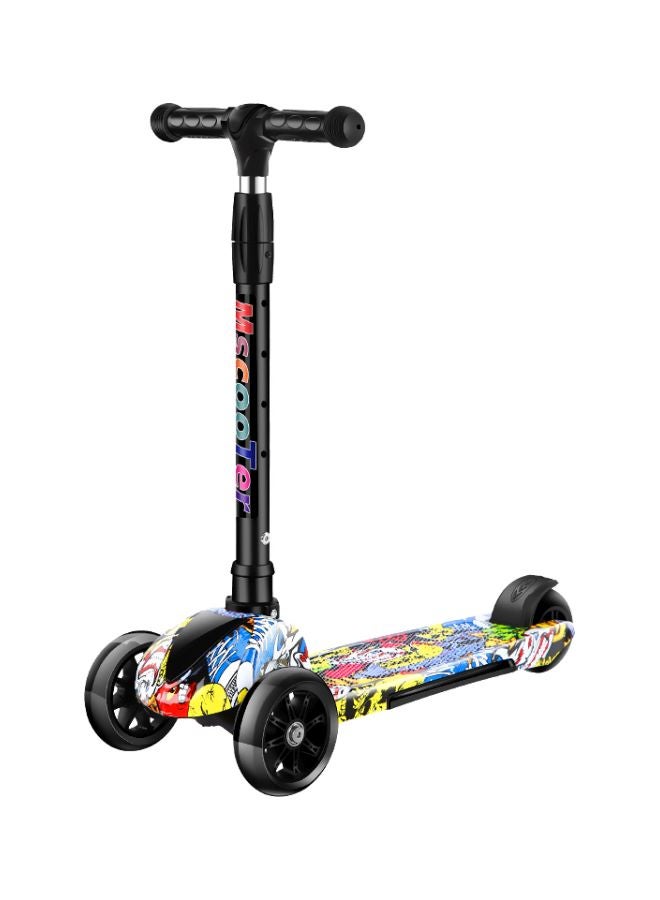 Cool Baby 3-Wheel Scooter Multicolour - Image 1