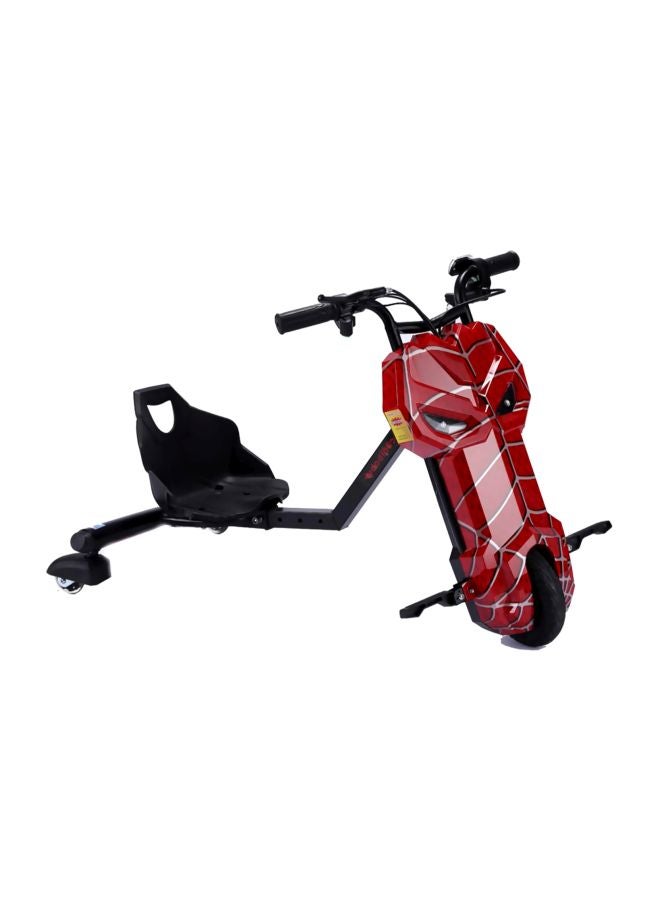 Cool Baby Crazy Cart Electric Drifting Ride-On Toy Multicolour 96 x 61cm - Image 2