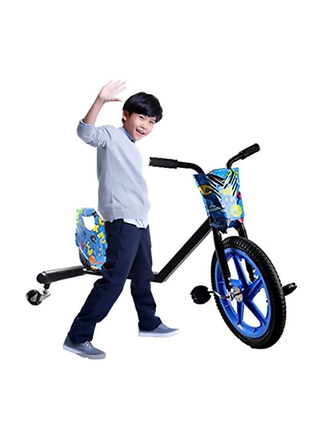كول بيبي - دراجة للركوب والانجراف ببدال مزودة بثلاث عجلات - Image 1