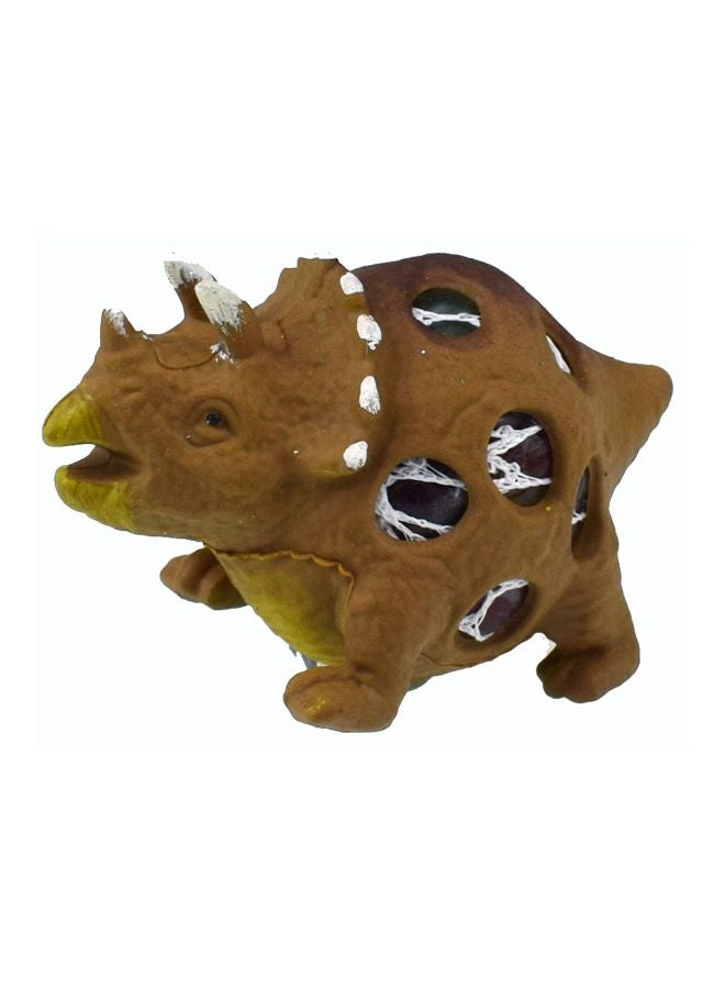 كول بيبي مجموعة ألعاب ديناصورات لينة من 12 قطعة - Image 4