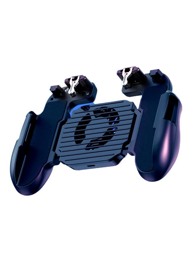 كول بيبي Mobile Trigger Gamepad Holding Wired Joystick With Cooler Fan - Image 1