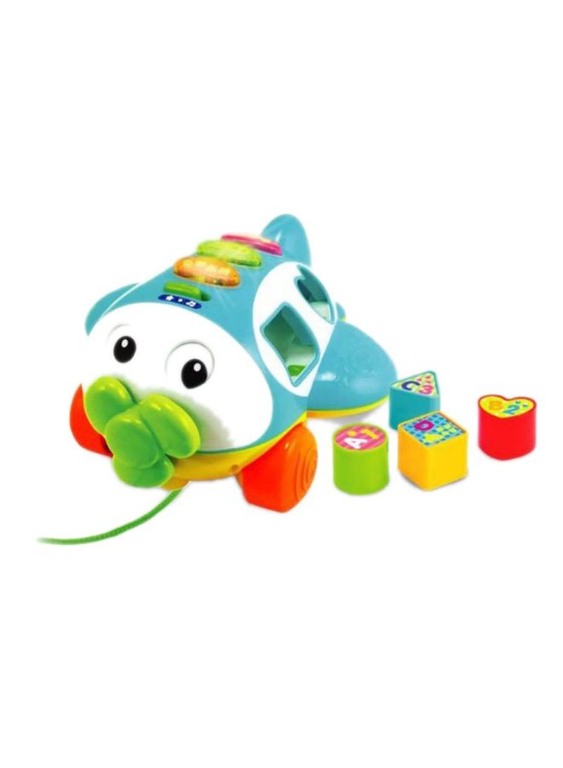 وينفان طائرة سورت آند ليرن قابلة للجر 16.8سم - Image 2