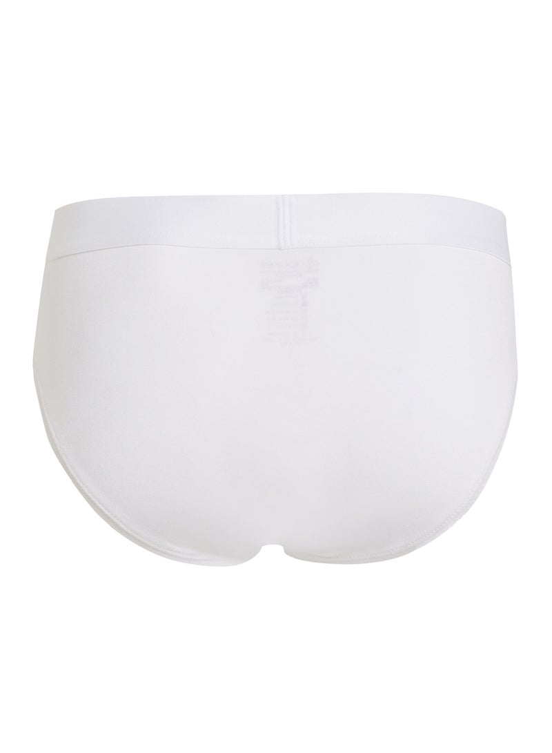 JOCKEY - Ultra Soft Briefs White - Image 1