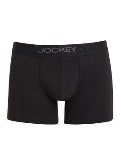 PIMA Cotton Trunks Black
