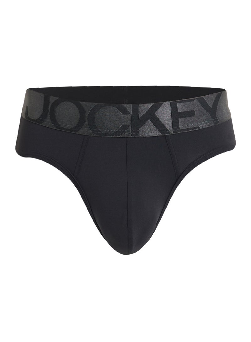 JOCKEY - Ultra Soft Briefs Black - Image 1