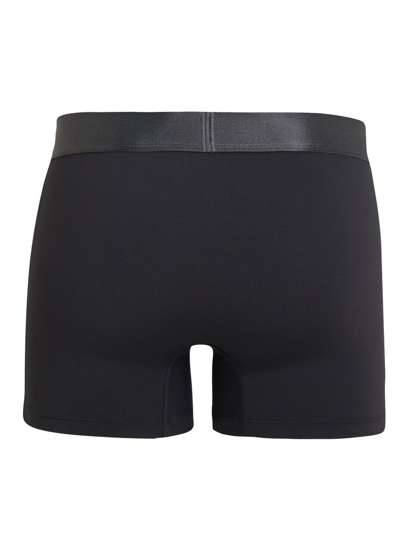 JOCKEY - Ultra Soft Trunks Black - Image 1