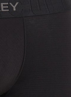 JOCKEY PIMA Cotton Trunks Black  - Image 3