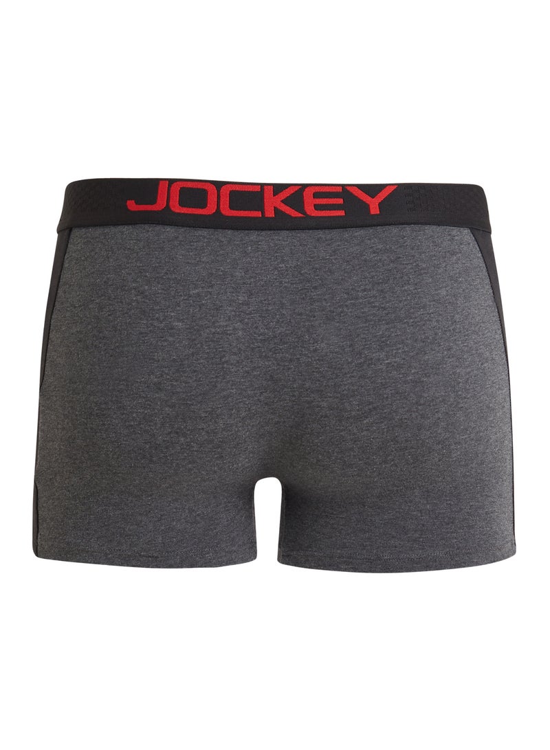 JOCKEY - Fashion Trunks Assorted Color/Print - Image 1
