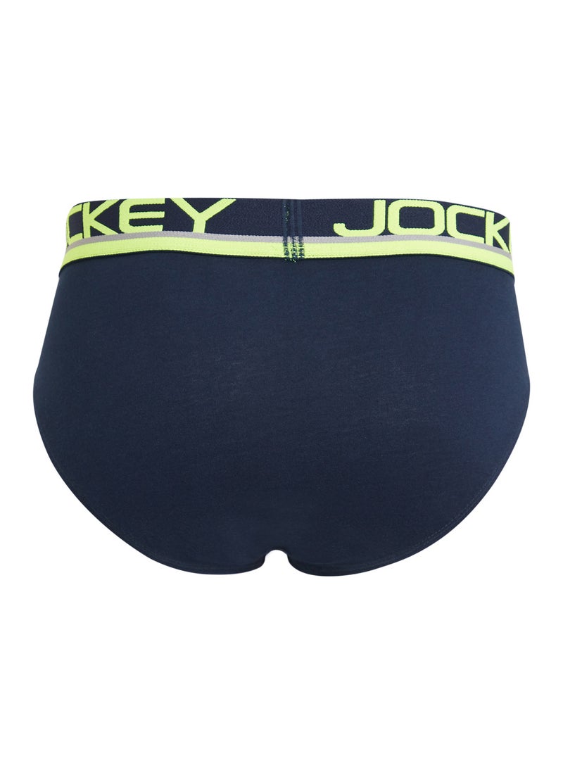 Cotton Briefs Assorted Color/Print