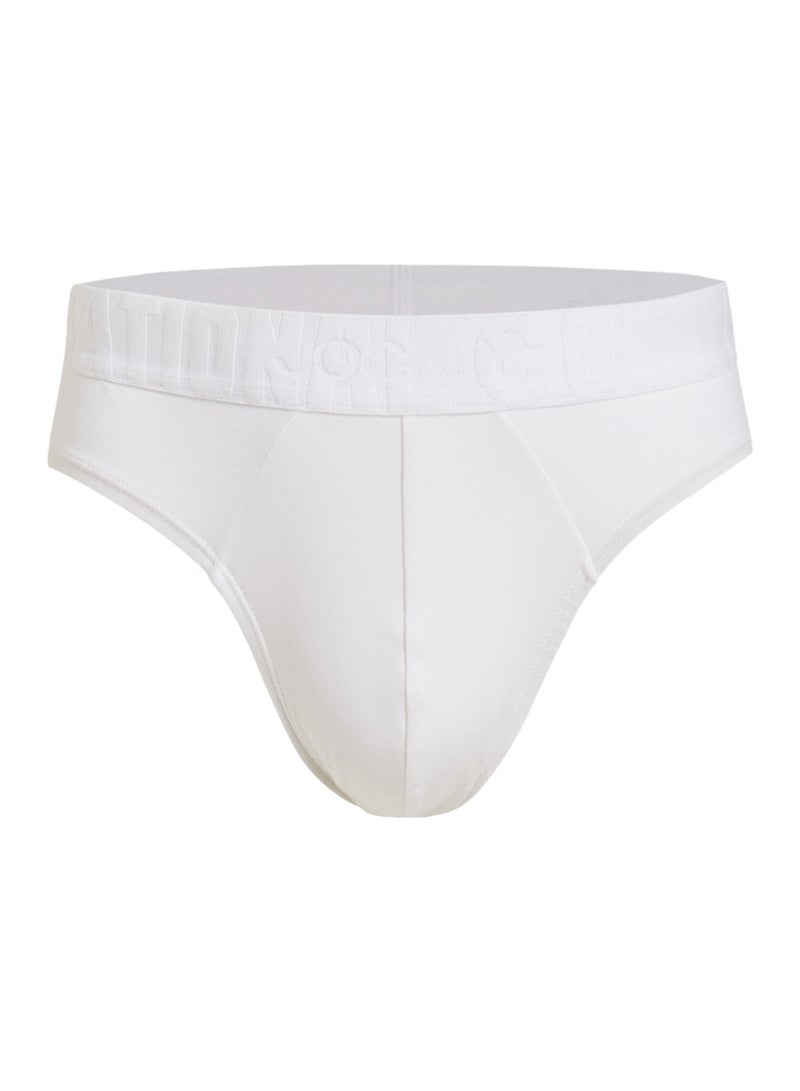 JOCKEY - Cotton Briefs White - Image 1