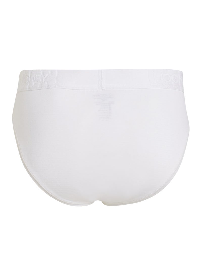 JOCKEY - Cotton Briefs White - Image 1