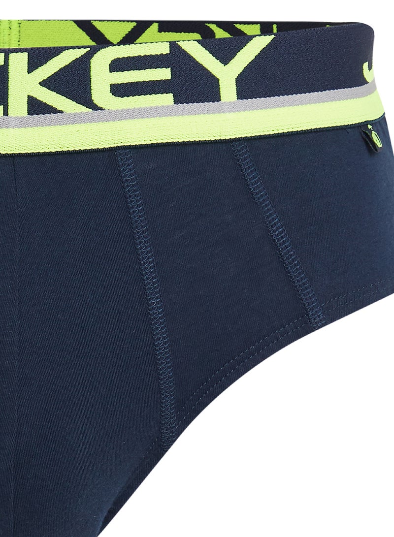 Cotton Briefs Assorted Color/Print