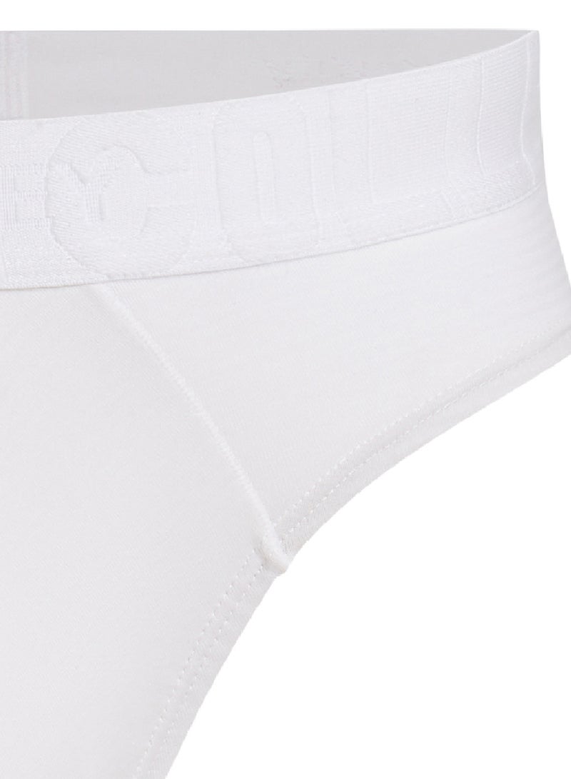 JOCKEY - Cotton Briefs White - Image 1