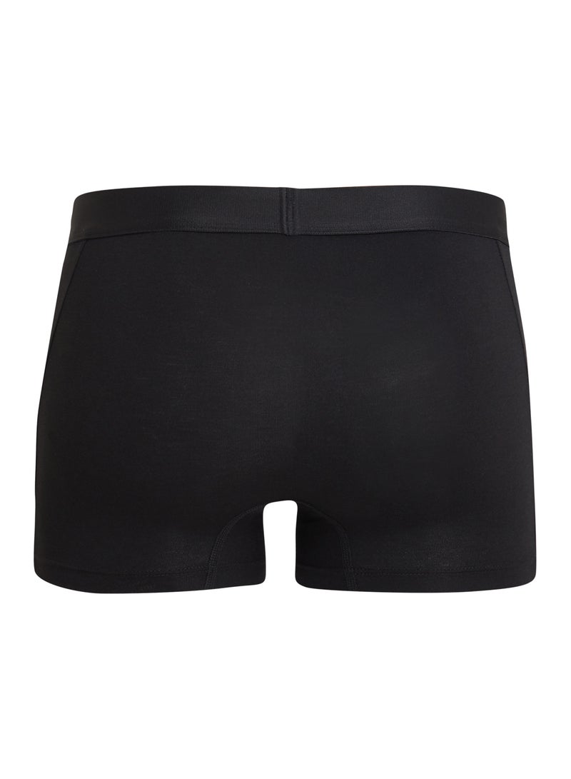 JOCKEY - Ultra Soft Trunks Black - Image 1