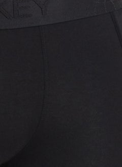 JOCKEY Ultra Soft Trunks Black  - Image 3