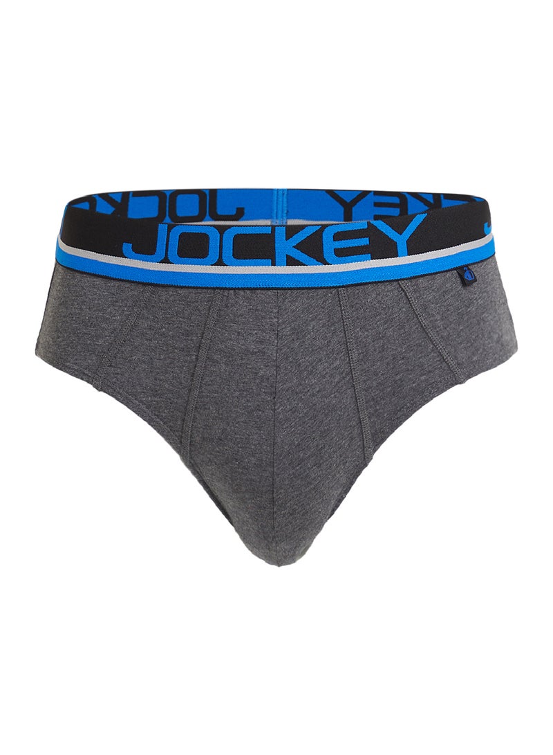 JOCKEY - Cotton Briefs Assorted Color/Print - Image 1