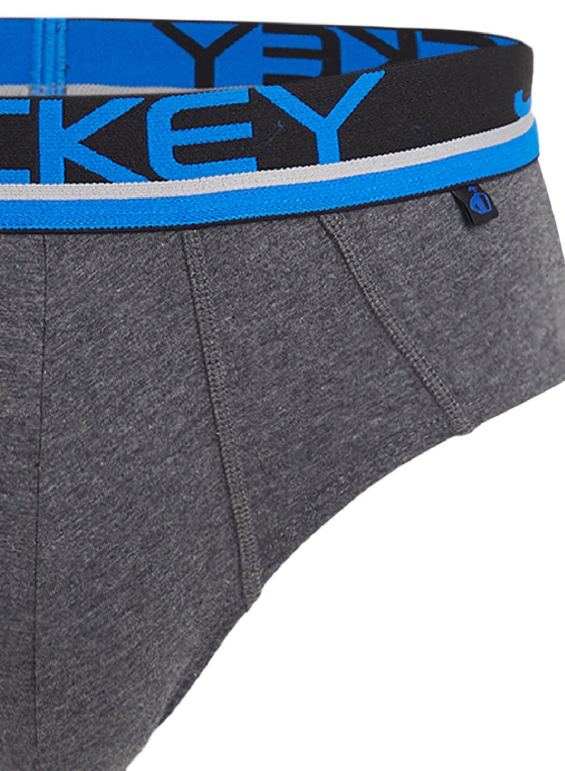 JOCKEY - Cotton Briefs Assorted Color/Print - Image 1