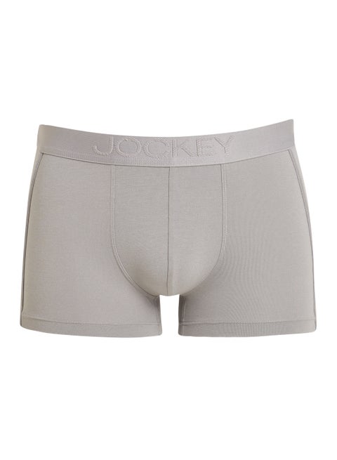 Ultra Soft Trunks Light Grey