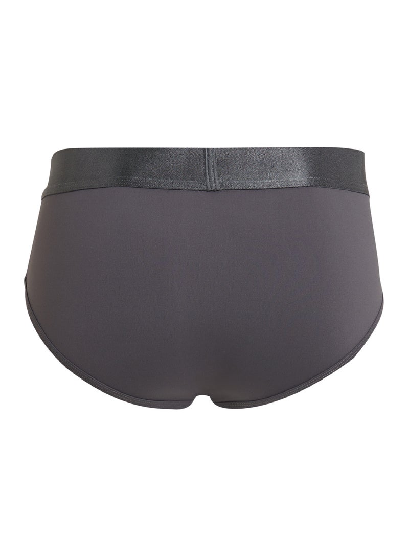 JOCKEY - Ultra Soft Briefs Ebony - Image 1