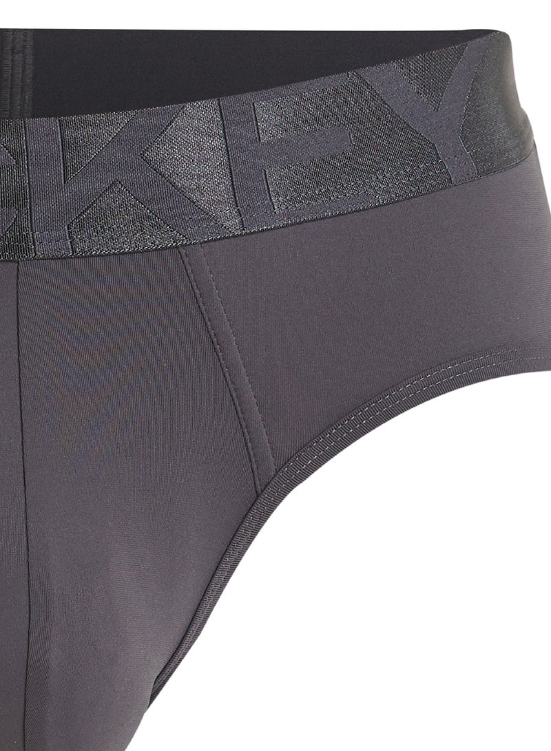 JOCKEY - Ultra Soft Briefs Ebony - Image 1