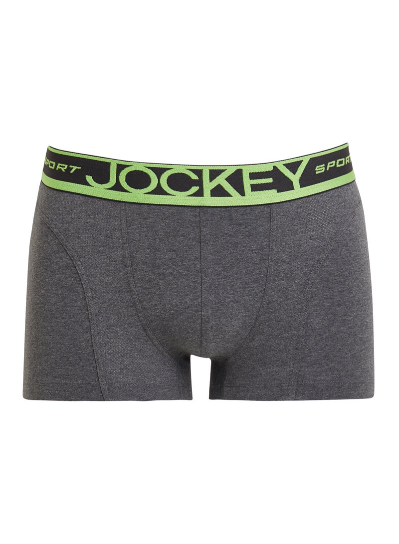 JOCKEY Cotton Trunks Assorted Color/Print  - Image 1