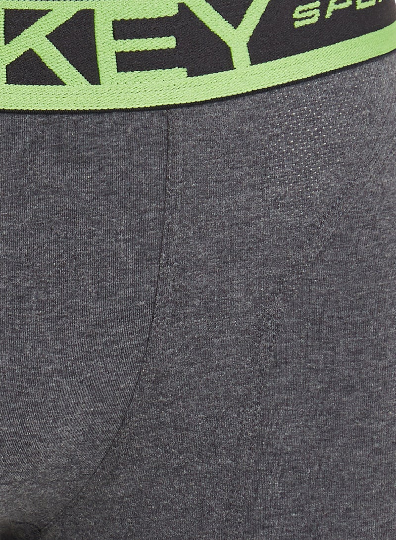 JOCKEY Cotton Trunks Assorted Color/Print  - Image 3