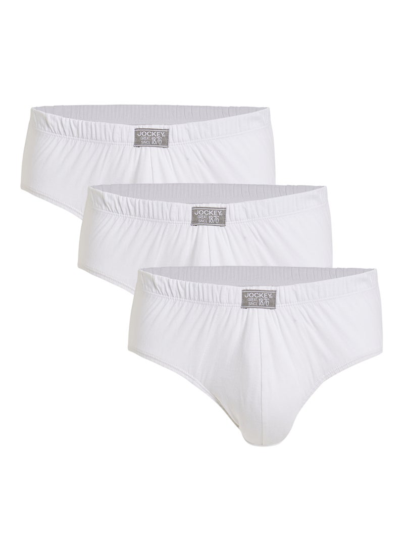 3 Pack Poco Briefs White - v1591291385/N19509112V_1