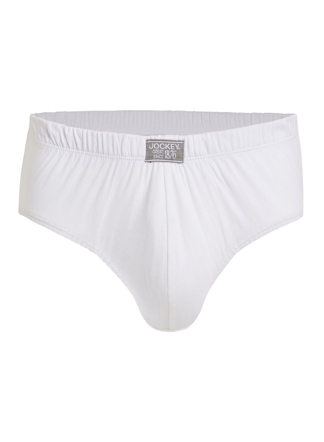 JOCKEY 3 Pack Poco Briefs White UAE Dubai Abu Dhabi