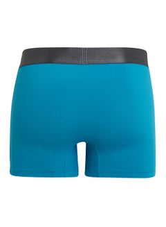 JOCKEY Ultra Soft Trunks Blue  - Image 2