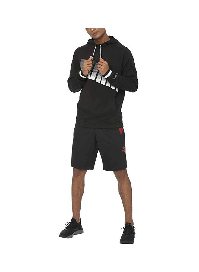 PUMA - Collective Training Hoodie Black - Image 1