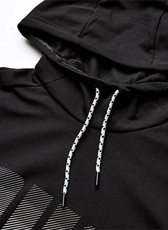 PUMA - Collective Training Hoodie Black - Image 1