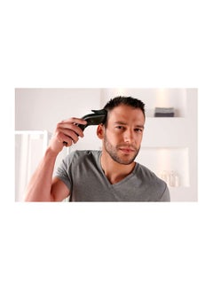 Series 5000 Hair Clipper Black/Silver