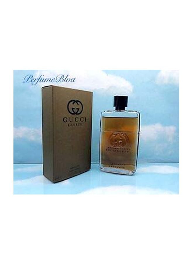 GUCCI - Guilty Absolute After Shave Lotion 90ml - Image 1