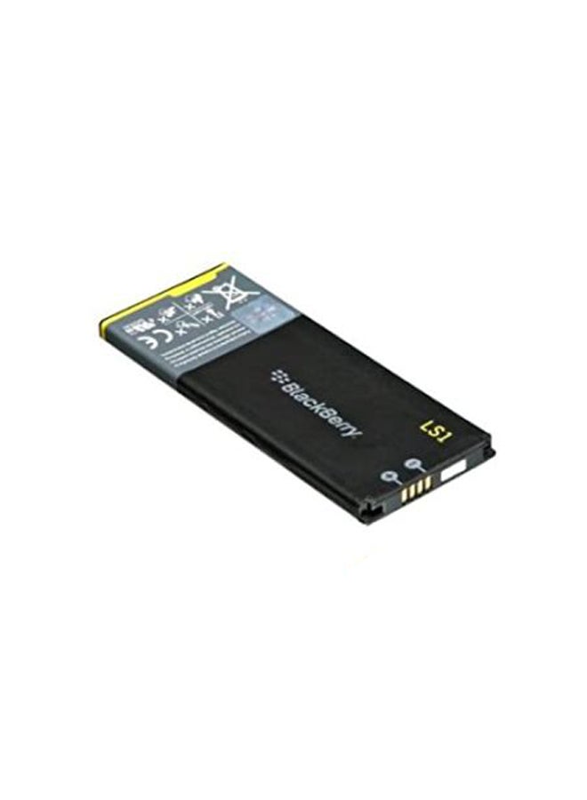 بلاك بيري - بطارية بديلة لهاتف بلاك بيري Z10 LS1 متعدد الألوان - Image 1
