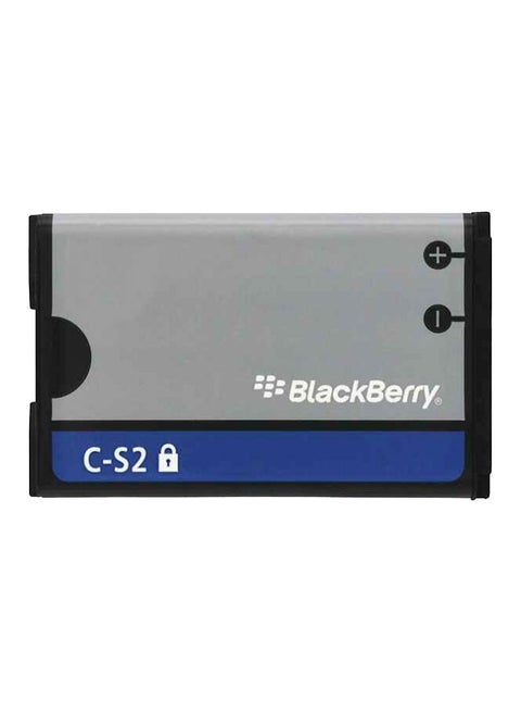 بطارية بديلة لهاتف بلاك بيري CS2 متعدد الألوان