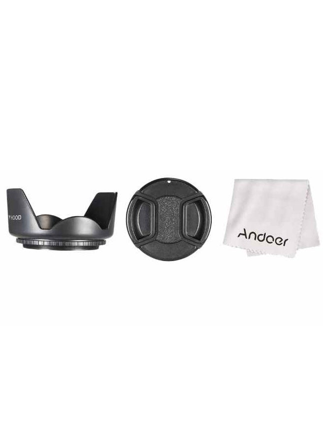 ANDOER Camera Lens Filter Kit Multicolour  - Image 3