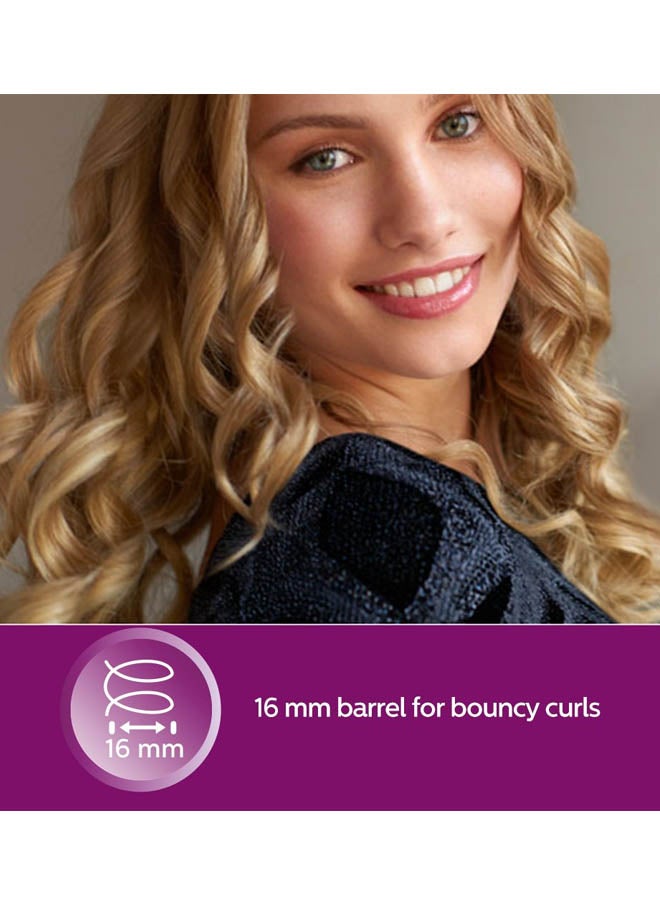 Philips BHB862 Style Care Essential Curler Black  - Image 3