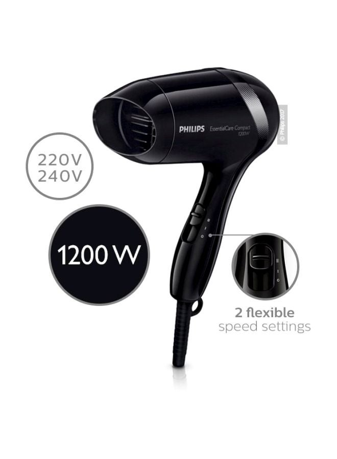 Philips AquaTouch Electric Shaver Wet And Dry Black 7x2x4.5inch 