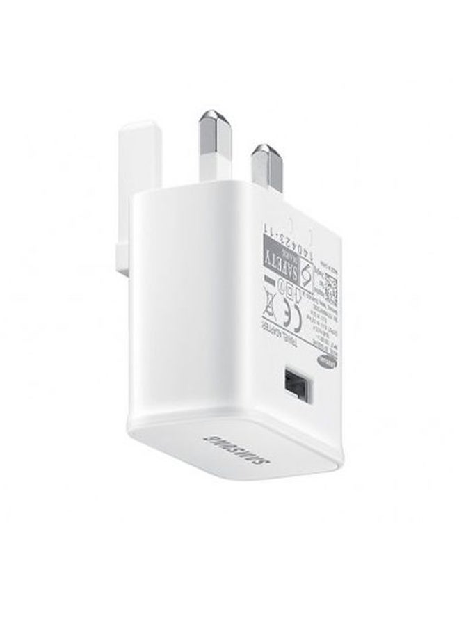 Samsung Wall Charger With Type C Cable White  - Image 2