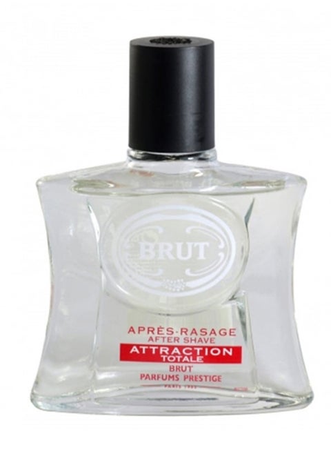 Attraction Totale Aftershave Clear 100ml